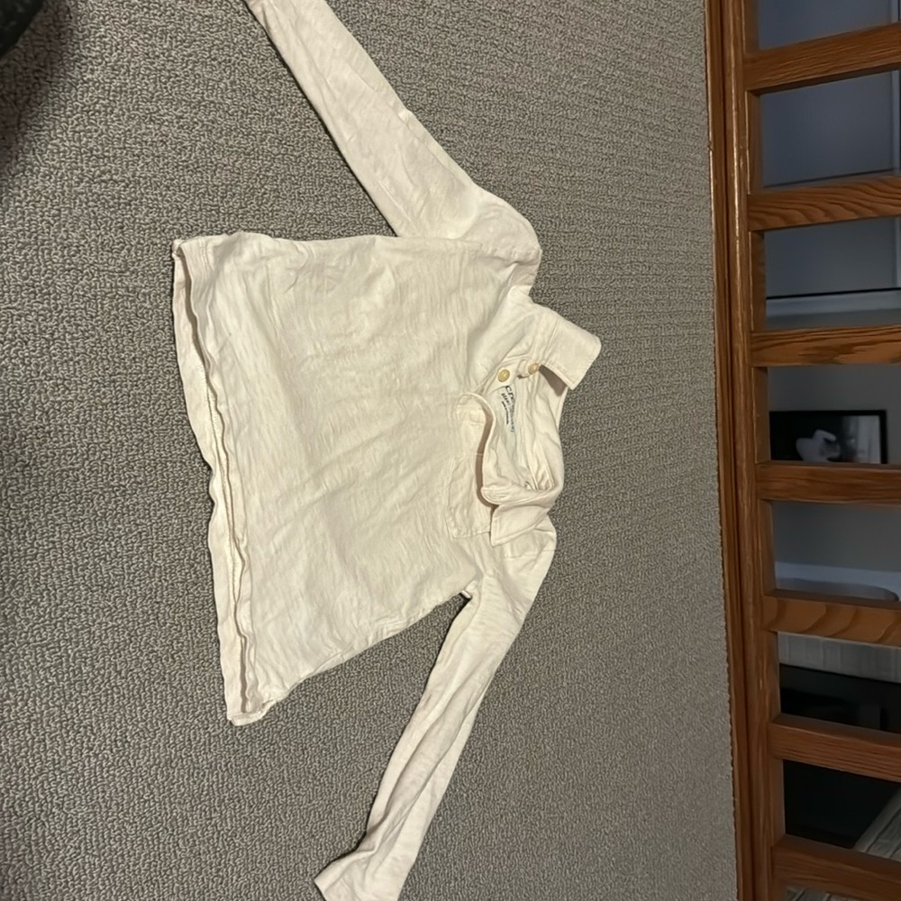 Crewcuts XS polo